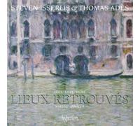 Steven Isserlis y Thomas Ads – Lieux Retrouvés – Hyperion