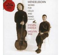 Steven Isserlis Works for Cello and Piano Complete (Isser (CD) (Importación USA)