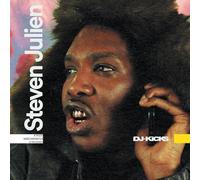 Steven Julien - DJ-KICKS: STEVEN JULIEN