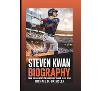 STEVEN KWAN BIOGRAPHY: From Oregon State Star To Cleveland’s Gold Glove Hero