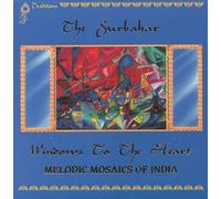 Steven Landsberg with Phillip Hollenbeck - Surbahar: Windows to the Heart: Melodic Mosaics of India (US Import)