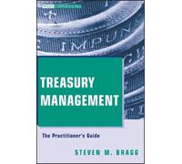 Steven M. Bragg Treasury Management (Tapa dura) (Importación USA)