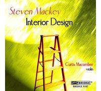 Steven Mackey : Interior Design