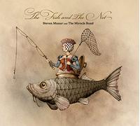 Steven Munar & The Miracle Ban - The Fish & The NET Cd