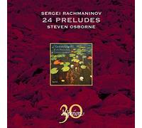 Steven Osborne - 24 Préludes (30 Ans Hyperion)