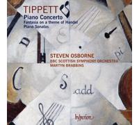 Steven Osborne – Concerto Pour Piano – Hyperion