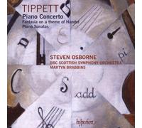 Steven Osborne – Concerto Pour Piano – Hyperion