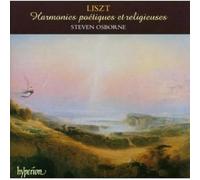 Steven Osborne - Liszt - Pièces pour piano
