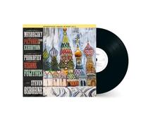 Steven Osborne - Mussorgsky: Pictures from an Exhibition; Prokofiev: Visions Fugitives