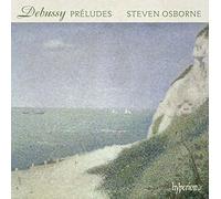 Steven Osborne - Préludes (Intégrale)