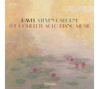 Steven Osborne - Ravel: Complete Solo Piano Music Import Edition by Steven Osborne (2011) Audio CD