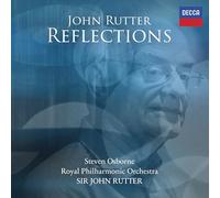 Steven Osborne Royal Philharmonic Orchestra John Rutter - Reflections