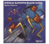 Steven Osborne - Sonate N 1 Op 39, 24 Preludes Dans Un Style Jazzy Op 53, Sonate N 2 Op 54