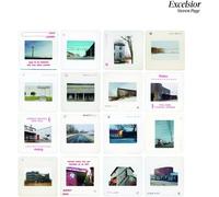 Steven Page Excelsior (Vinyl) 12" Album (Gatefold Cover)