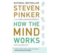 Steven Pinker How the Mind Works (Tapa blanda) (Importación USA)