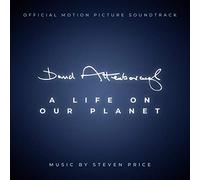 Steven Price - David Attenborough: A Life On Our Planet [Vinilo]