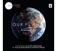 Steven Price Our Planet: Music from the Netflix Origin (Vinyl) (Importación USA)