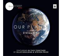 Steven Price Our Planet (Vinyl) 12" Album (Importación USA)
