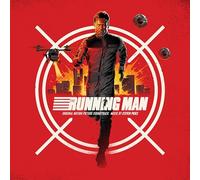 Steven Price - The Running Man (Grey Vinyl) [Vinilo]