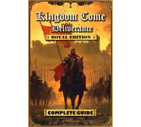 Steven R. Adams Kingdom Come Deliverance (Tapa blanda)