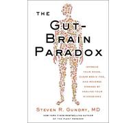 Steven R. Gundry MD The Gut-Brain Paradox (Tapa dura) (Importación USA)