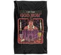 Steven Rhodes I Am Your God Now Manta súper Suave con Tacto Sedoso - 91 x 147 cm