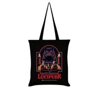 Steven Rhodes Lucipurr - Bolsa de mano negra, Black