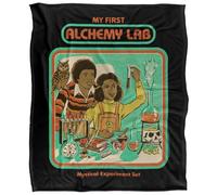 Steven Rhodes My First Alchemy Lab Manta súper Suave con Tacto Sedoso - 152 x 127 cm