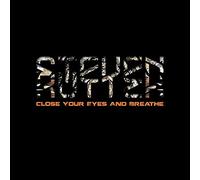 Steven Rutter - Close Your Eyes & Breathe (Orange Vinyl) [VINYL] [Vinilo]