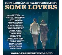 Steven Sater Some Lovers World Premiere Recording (CD) (Importación USA)