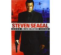 Steven Seagal 4-Film Collection [Edizione: Stati Uniti] [Italia] [DVD]