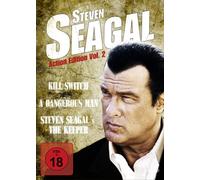 Steven Seagal - Action Edition Vol. 2 [Alemania] [DVD]