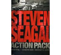 Steven Seagal Action Pack [USA] [DVD]
