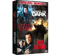 Steven Seagal - Coffret 3 films [Francia] [DVD]