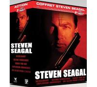 Steven Seagal - Coffret 5 DVD [Francia]