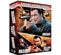 Steven Seagal - Coffret n° 2 3 DVD [Francia]