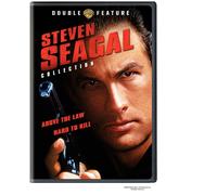 Steven Seagal Collection : Above The Law / Hard To Kill (DVD) (Importación USA)