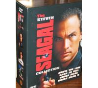 Steven Seagal Collection [USA] [DVD]