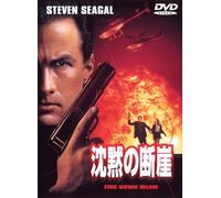Steven Seagal - Fire Dowm Below [Edizione: Giappone] [Italia] [DVD]