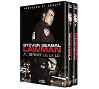 Steven Seagal : Lawman - Au service de la loi - Coffret n° 1 [Francia] [DVD]