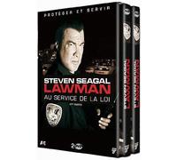 Steven Seagal : Lawman - Au service de la loi - Coffret n° 2 [Francia] [DVD]