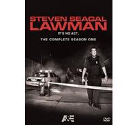 Steven Seagal Lawman: Season 1