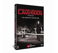 Steven Seagal: Lawman - Season One (2-Disc Set) [DVD] [Reino Unido]