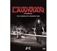 Steven Seagal, Lawman: The Complete Season 1 [USA] [DVD]