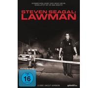 Steven Seagal: Lawman - Uncut Version [Alemania] [DVD]