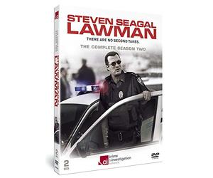 Steven Seagal Lawman vol 2 [Reino Unido] [DVD]