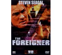 Steven Seagal - The Foreigner [Edizione: Giappone] [Italia] [DVD]