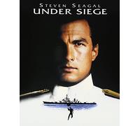 Steven Seagal - Under Siege [Edizione: Giappone] [Italia] [Blu-ray]