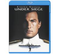 Steven Seagal - Under Siege [Edizione: Giappone] [Italia] [Blu-ray]