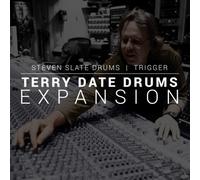 Steven Slate Audio Terry Date Drums SSD5 Exp.